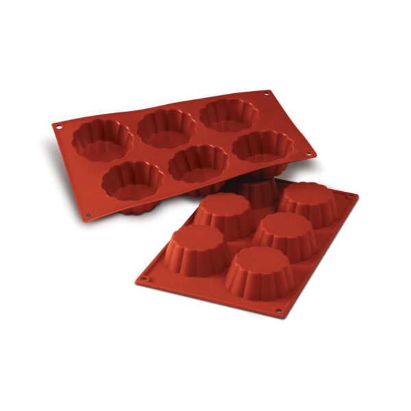 Moule Silikomart Briochette – Image 2