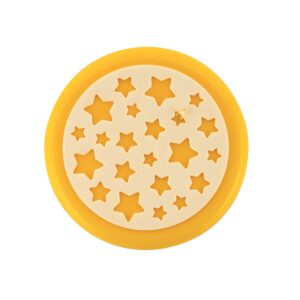 Silikomart star decor - étoile decor 145