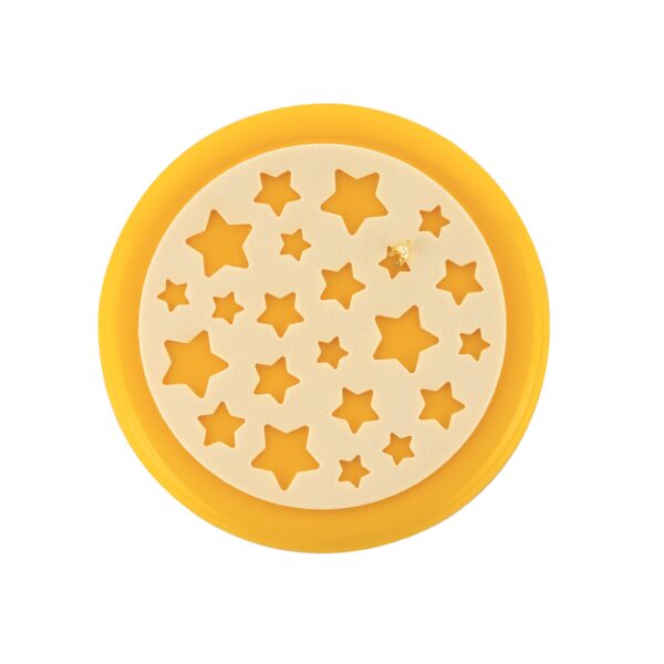 Silikomart star decor - étoile decor 145