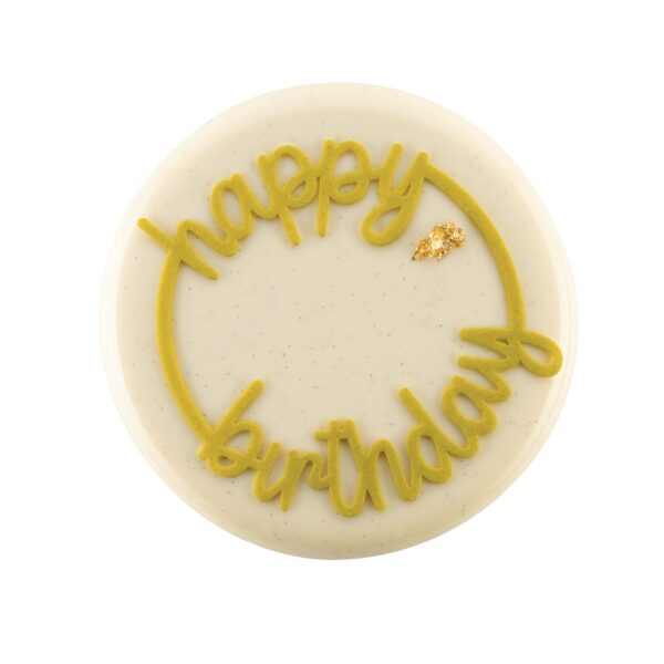 Tapis Silikomart happy birthday – Image 4
