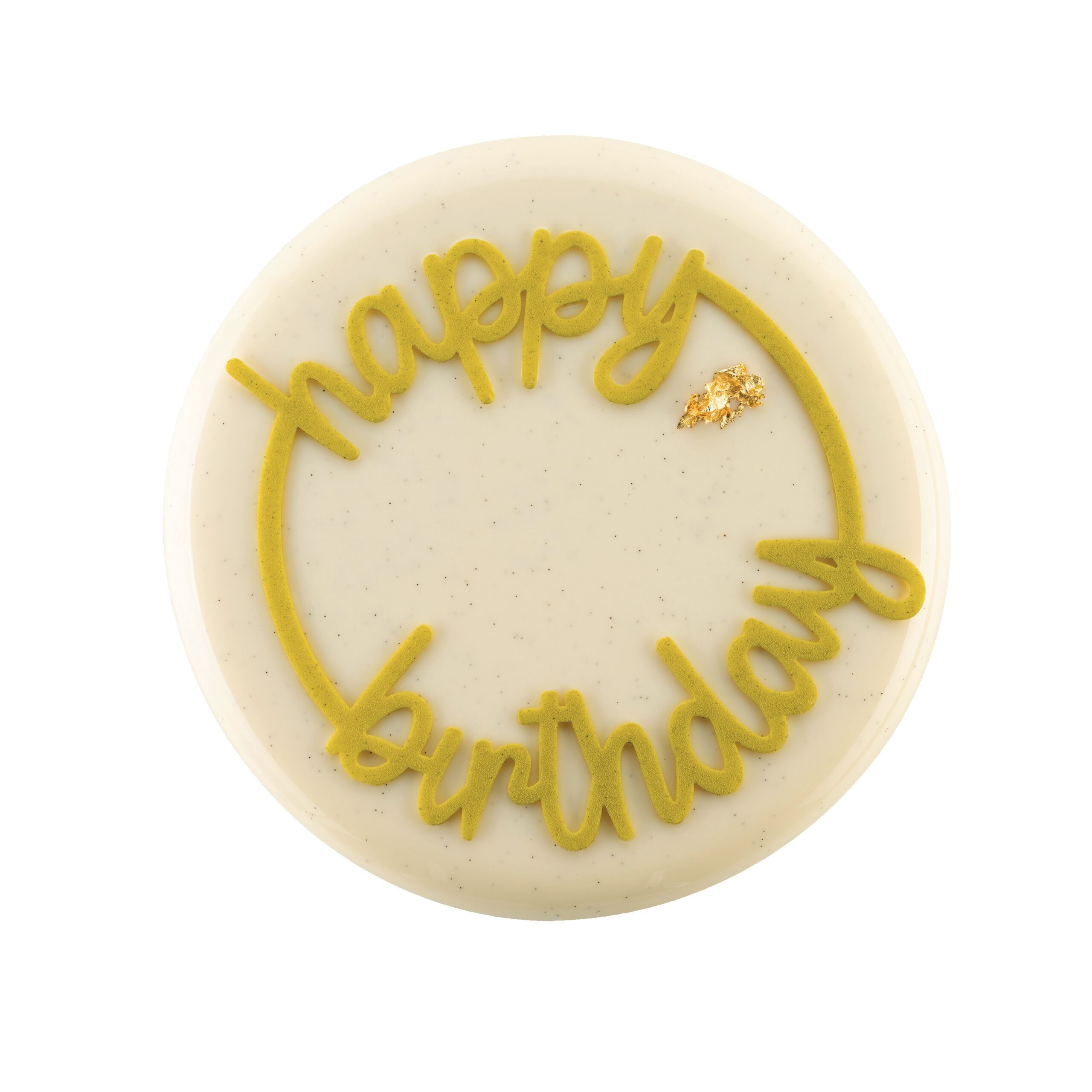 Tapis Silikomart happy birthday – Image 4