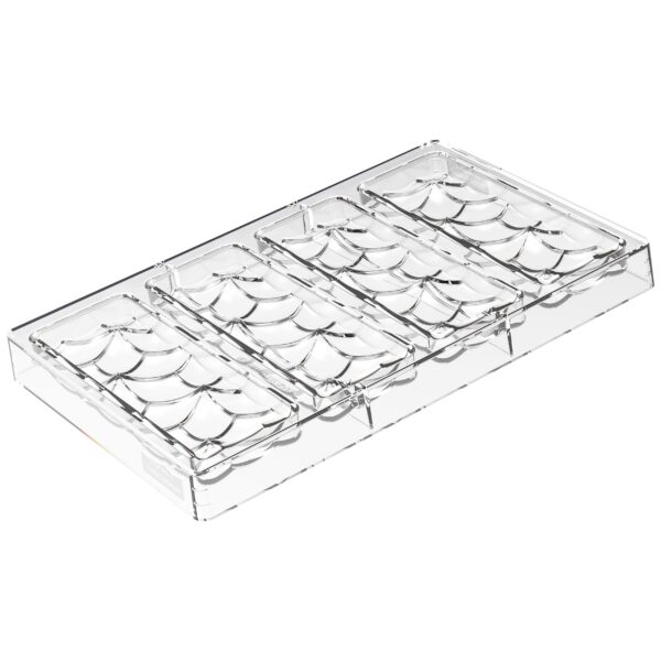 Moule Silikomart Tablette Chocolat Gemma-t – Image 2