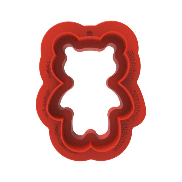 Moule silikomart teddy bear 68 – Image 3