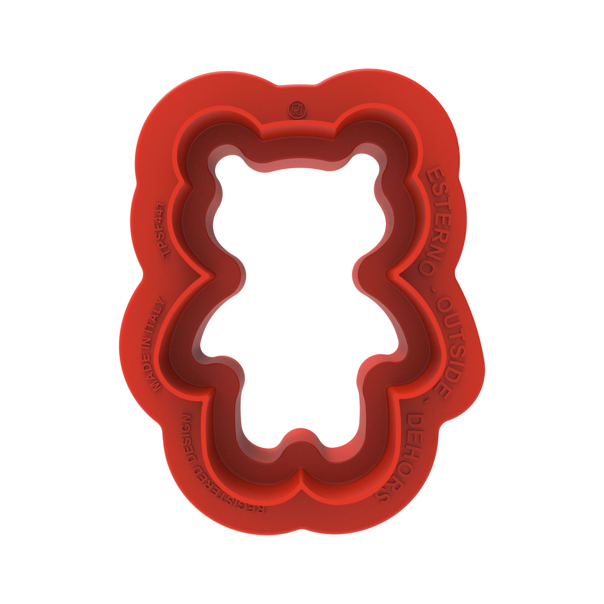 Moule silikomart teddy bear 68 – Image 3