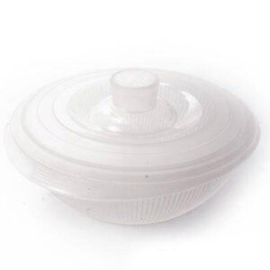 COC 02 COCOTTE - STAMPO IN SILICONE ø125 H 50 MM