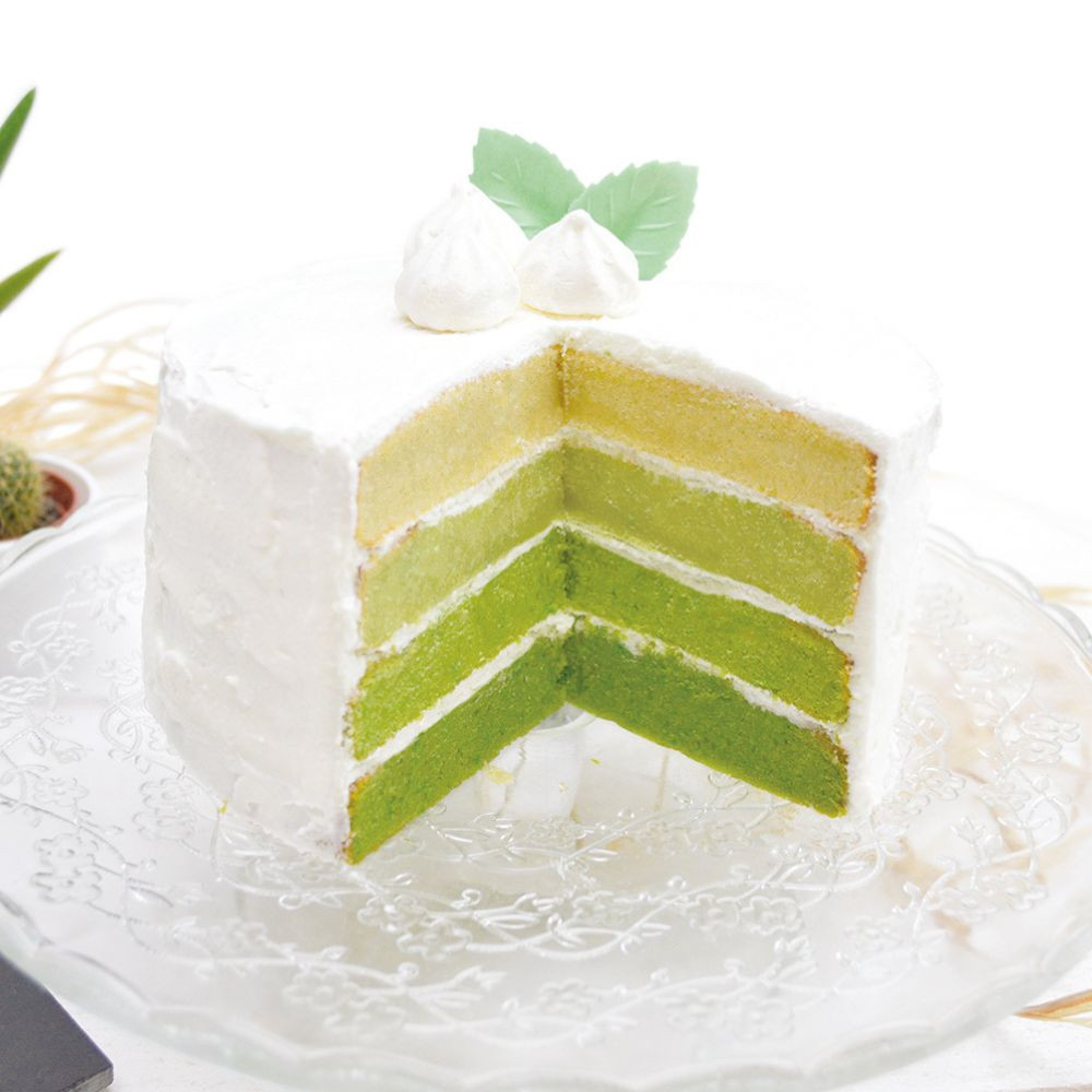 Colorant alimentaire en poudre - vert – Image 3