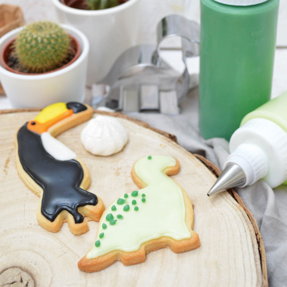 Colorant alimentaire en poudre - vert – Image 4