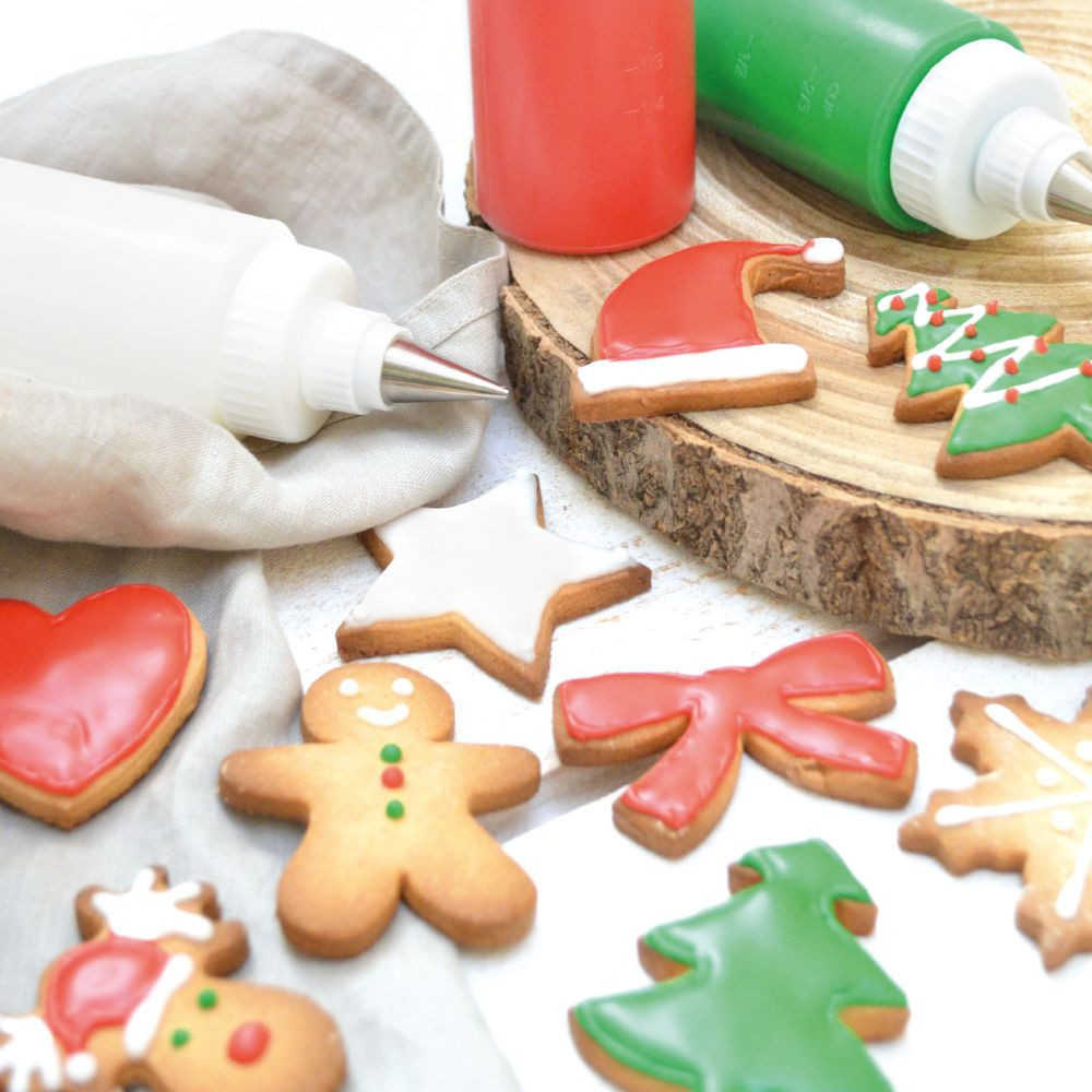 Colorant alimentaire en poudre - vert – Image 6