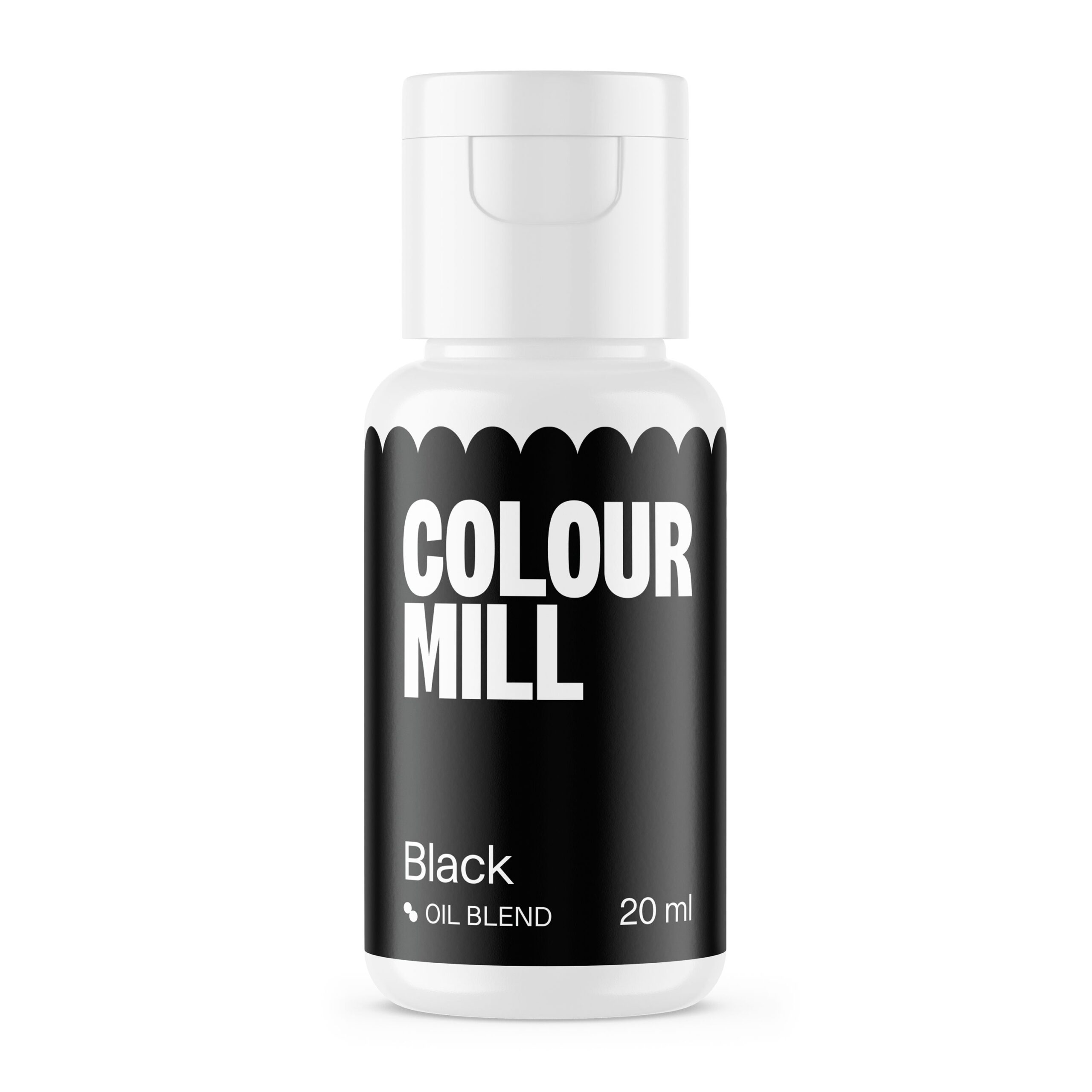 Colour Mill Oil Blend Black 20 ml