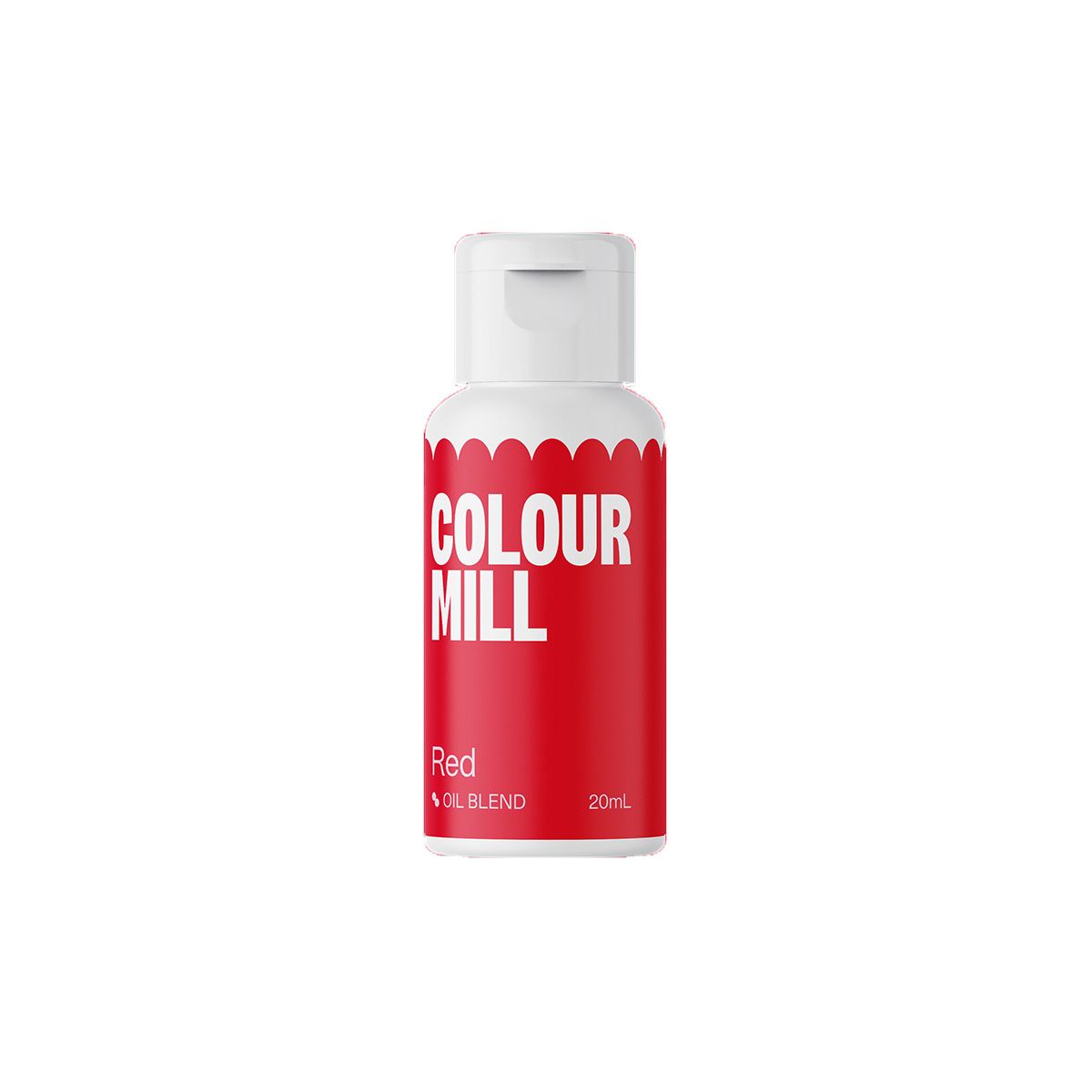 Colour Mill Oil Blend rouge Red 20 ml