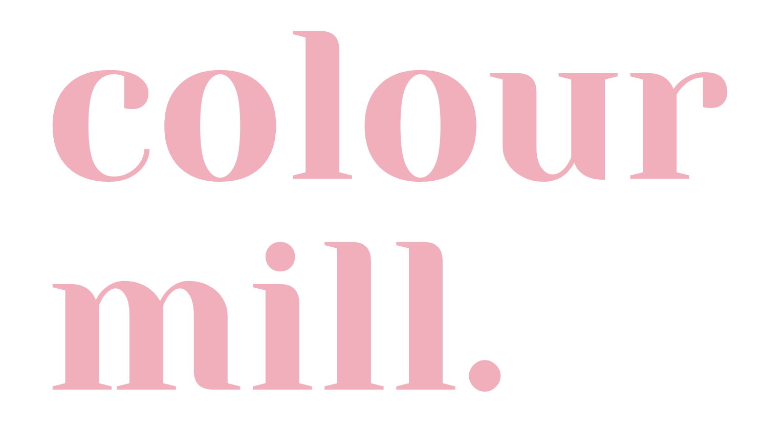 Colour Mill – colorants alimentaires à Montpellier