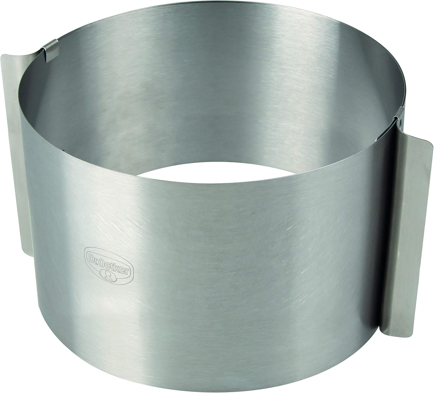 Cercle réglable extra haut de 16 à 30 cm Dr.Oetker – Image 8