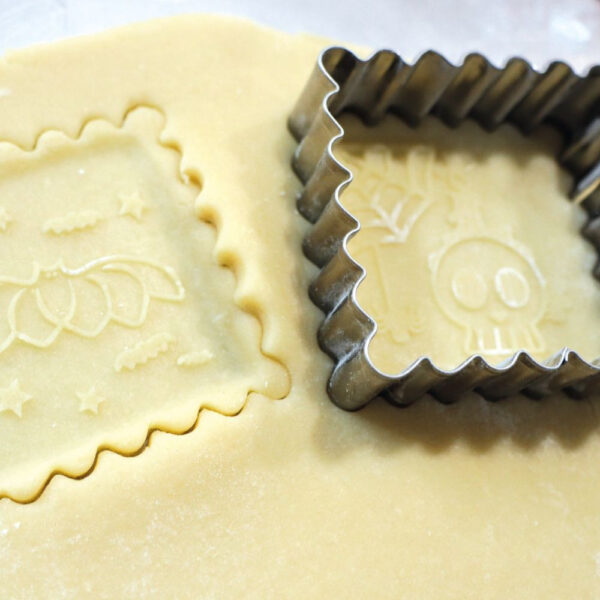Tampon à biscuits Halloween et emporte pièce – Image 6