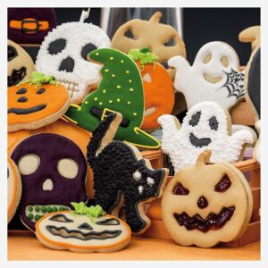 Emporte piece chat halloween Decora
