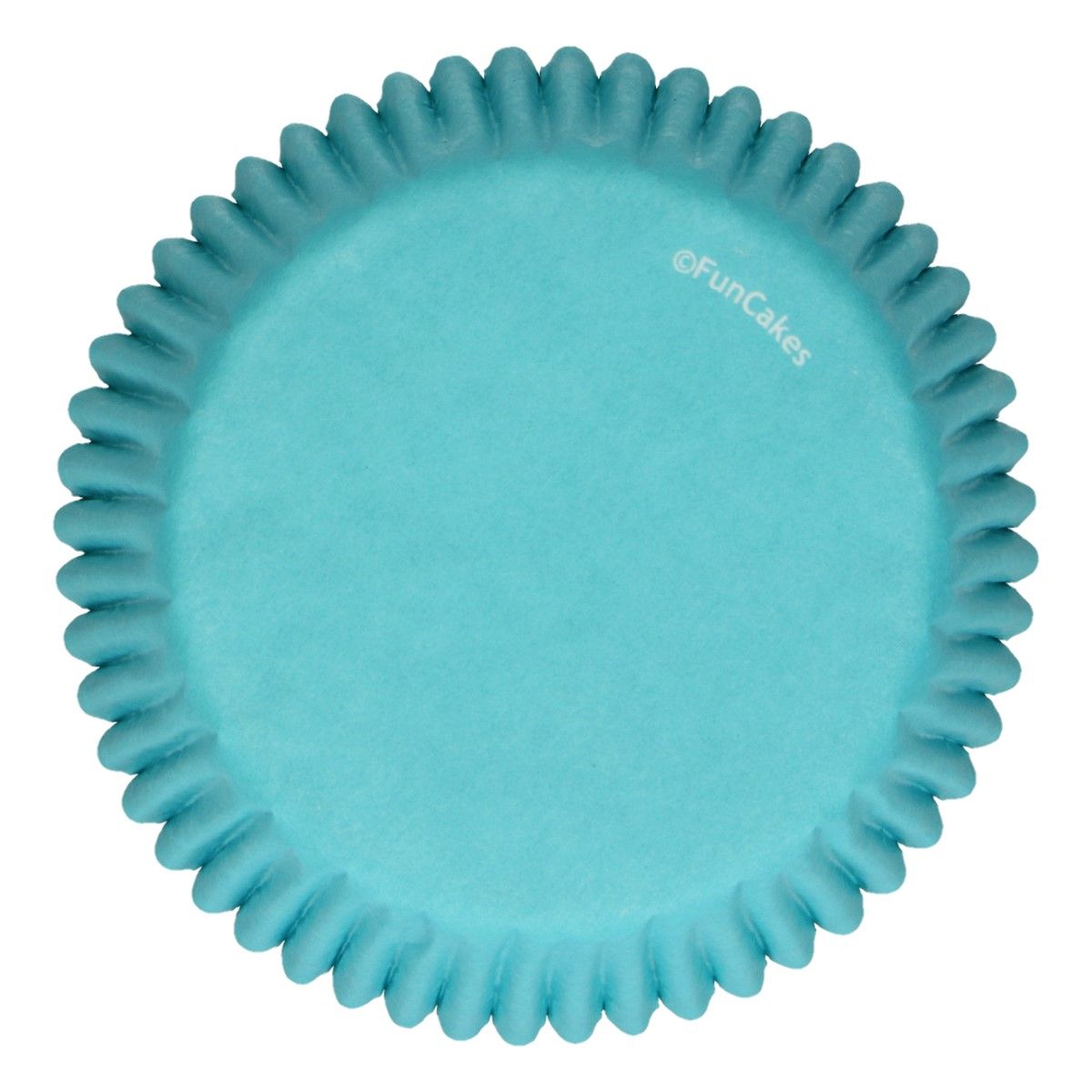 FunCakes Caissettes à Cupcakes Turquoise pcs/48 – Image 2