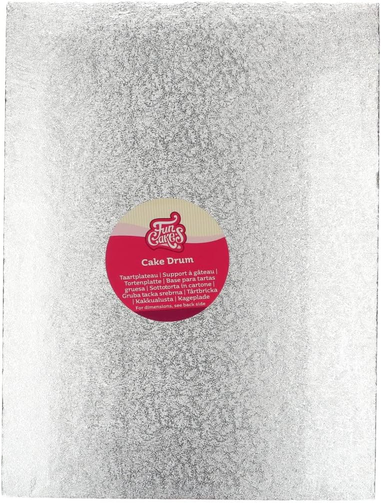 CakeDrum rectangle 40 x 30