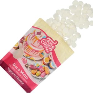 FunCakes Deco Melts Saveur Yoghourt