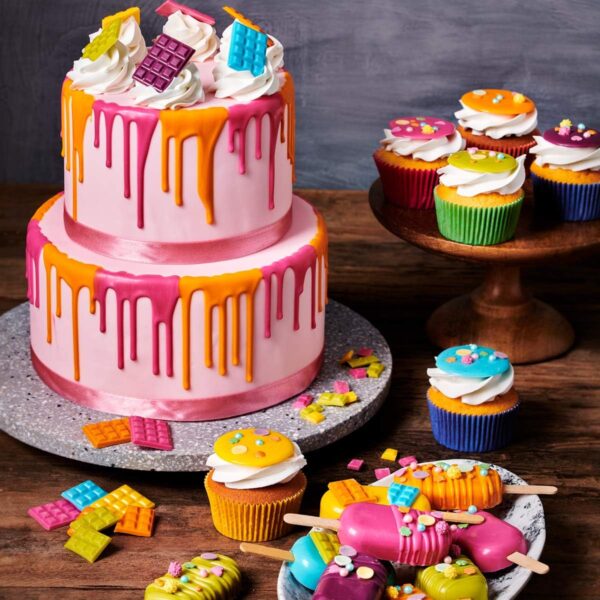 FunCakes Deco Melts Saveur Yoghourt – Image 2