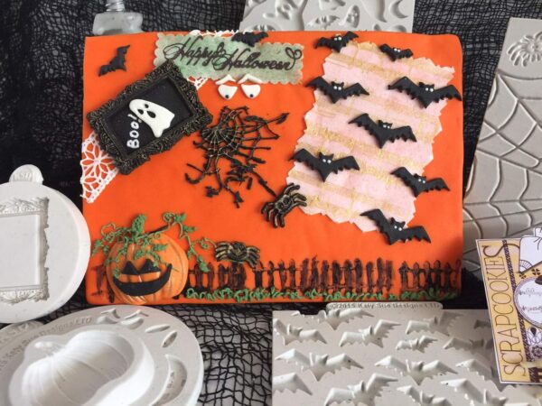 Katy sue moule toile d 'araignée – Image 2