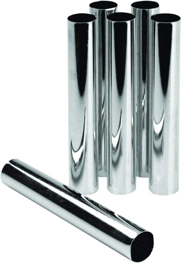 Moule cigarette -Rouleau Fromage Fer Blanc P/6