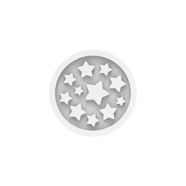 Silikomart tapis mini stars decor – Image 4