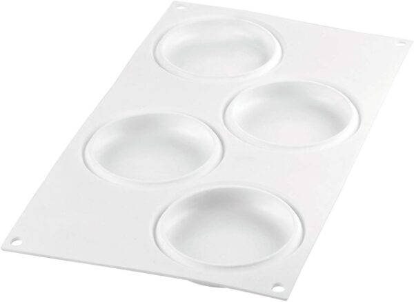 Moule en silicone Decor Round 80 Silikomart – Image 7