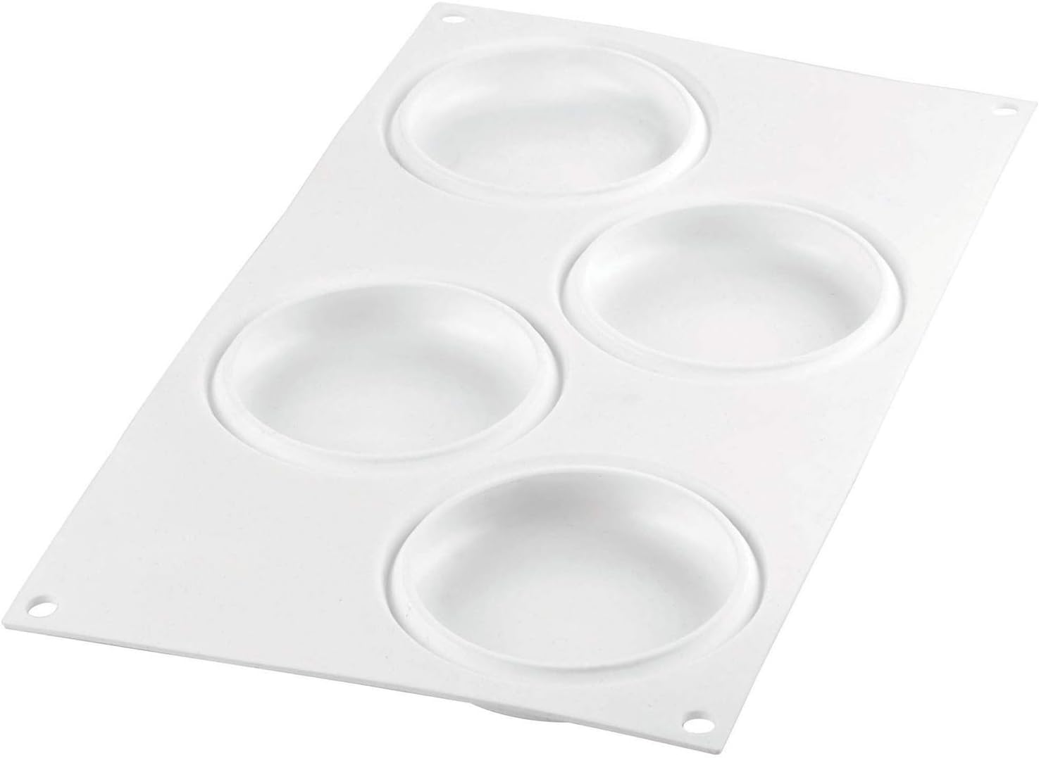 Moule en silicone Decor Round 80 Silikomart – Image 7