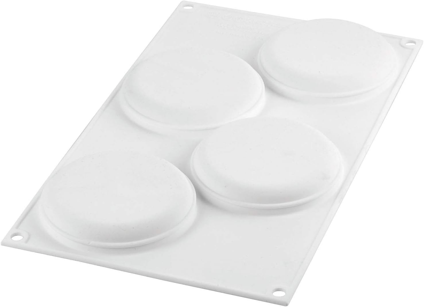 Moule en silicone Decor Round 80 Silikomart – Image 6