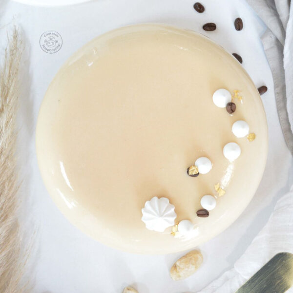 Moule gâteau entremets silicone rond - Essentiel – Image 6