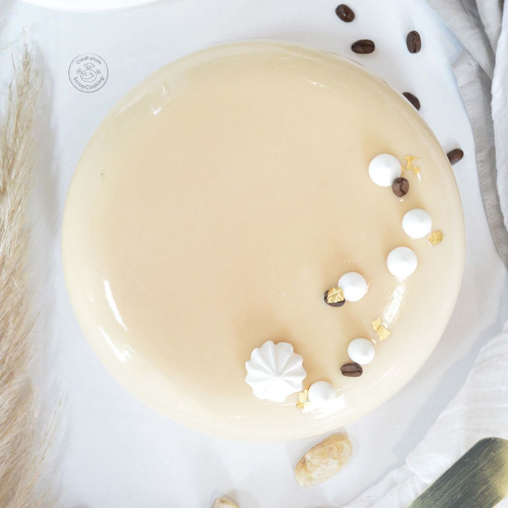 Moule gâteau entremets silicone rond - Essentiel – Image 6