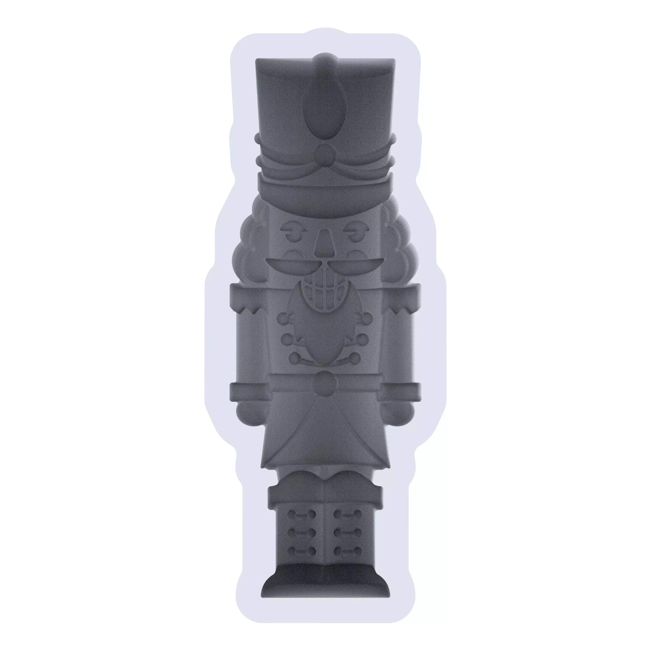 Buche Silikomart Nutcracker  1000 – Image 3