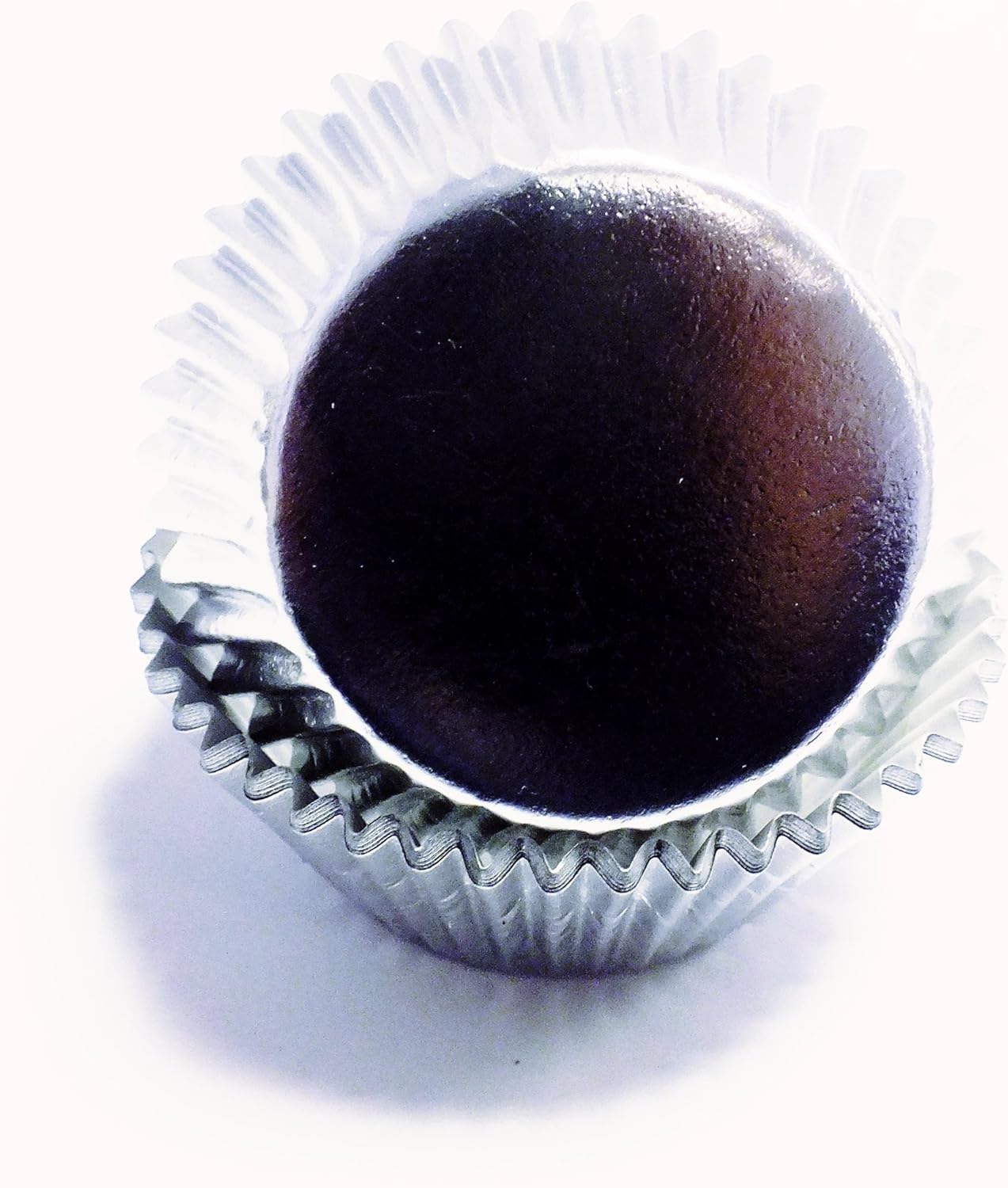 PME - Caissettes à Cupcakes Métalliques - Argent, Lot de 30 – Image 4