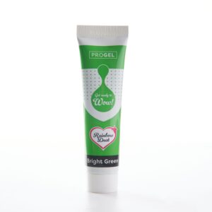Rainbow Dust ProGel® Concentrated Colour Vert Vif