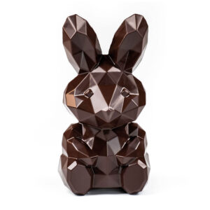 Moule Chocolat Martello Lapin origami