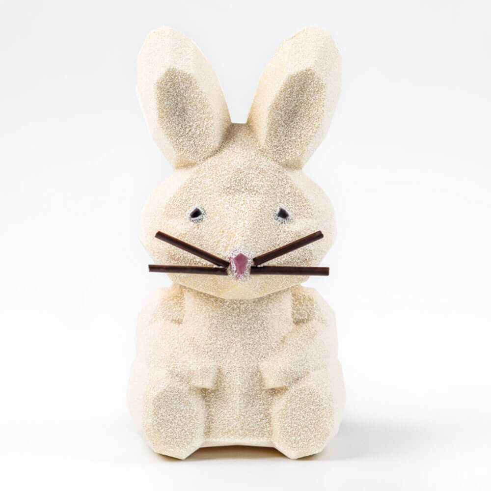 Moule Chocolat Martello Lapin origami – Image 2