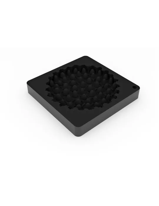 Scarlet - Moule en silicone Top par Laghi & Caridi - PAVONI Italia – Image 2