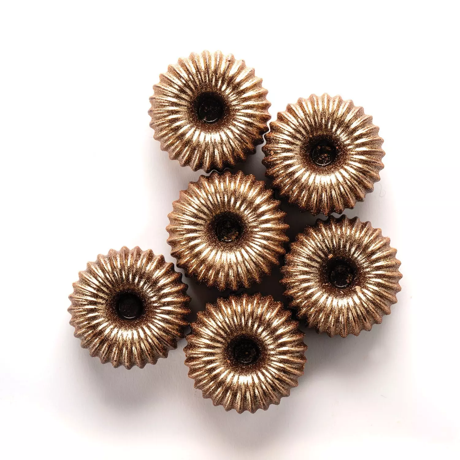 Moule Chocolat silikomart Scg49 choco crown – Image 7