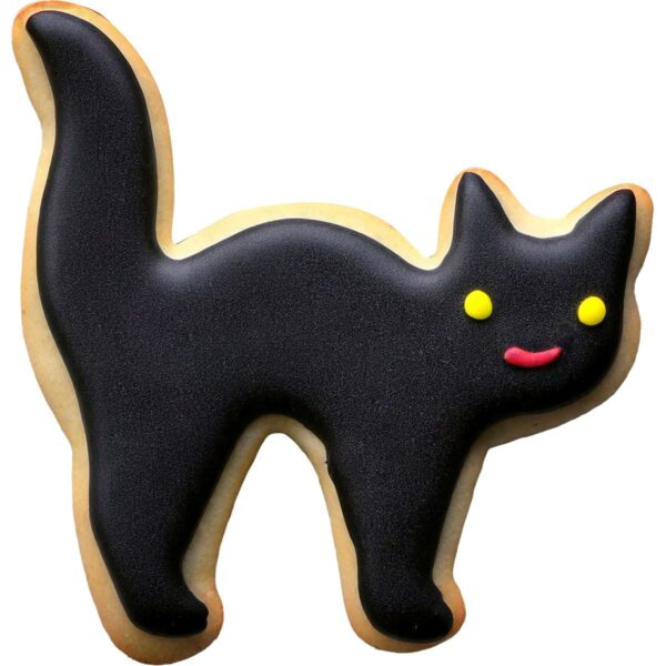Wilton Emporte-pièce Biscuit Chat Effrayant 7,2 cm – Image 2