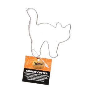 Wilton Emporte-pièce Biscuit Chat Effrayant 7,2 cm