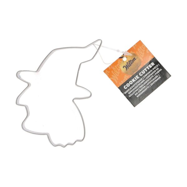 Wilton Emporte-pièce Biscuit Sorcière 9 cm – Image 3