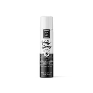 🖤 Spray colorant alimentaire noir velours