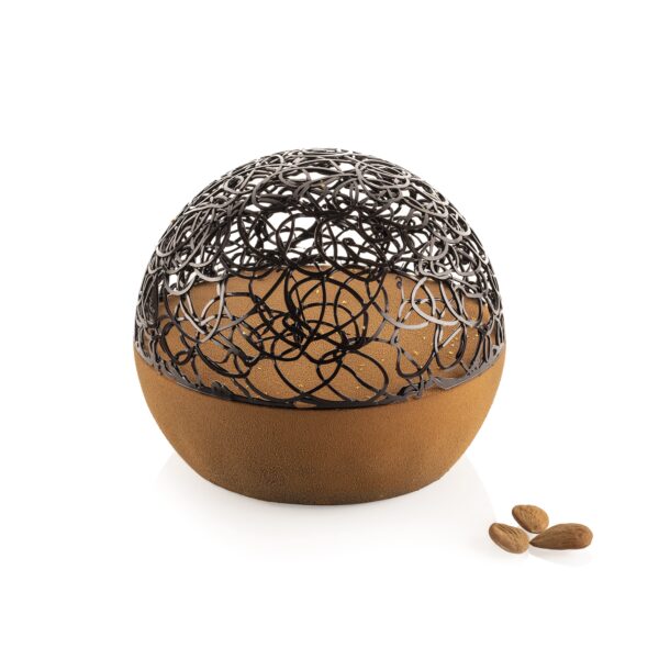 Silikomart kit choco globe