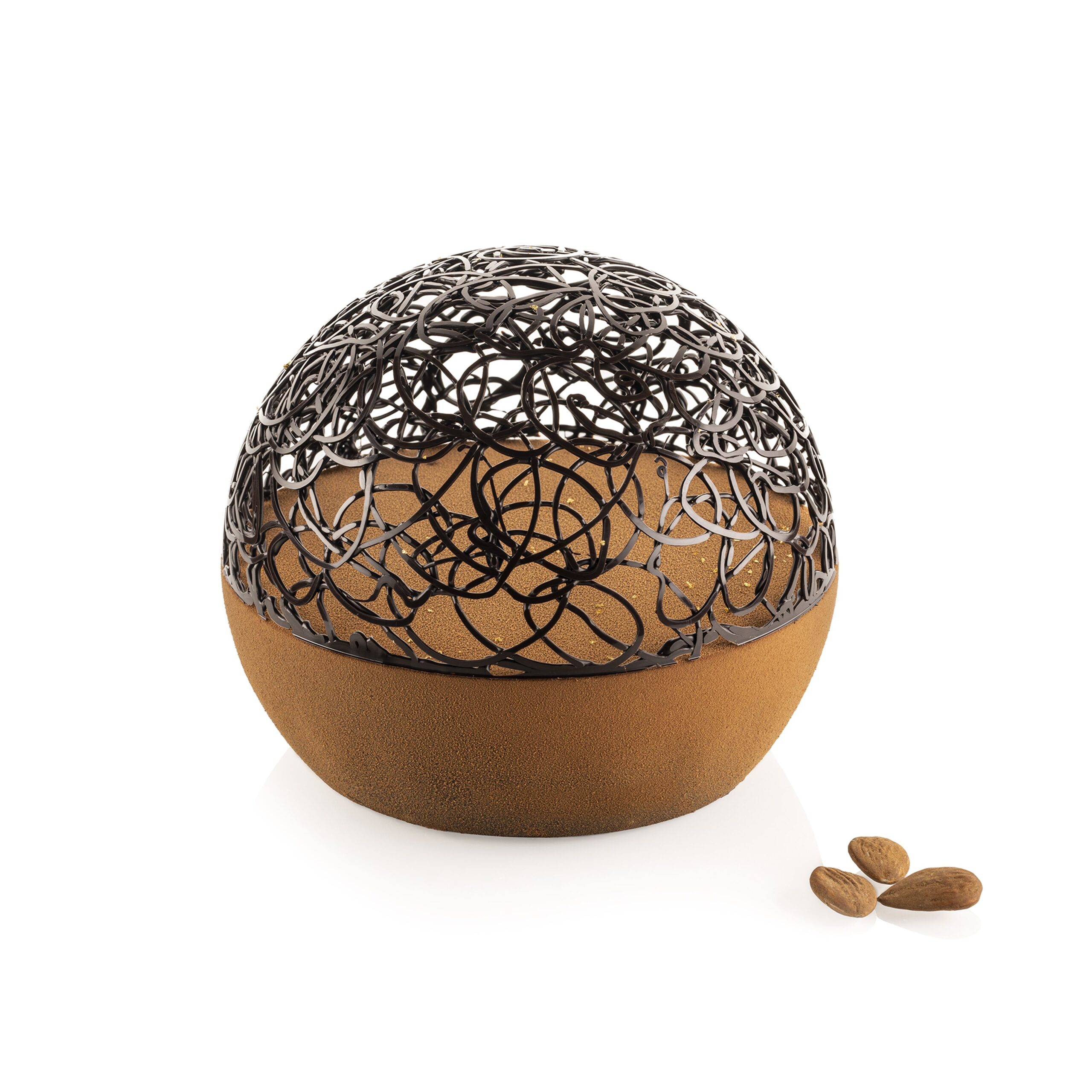 Silikomart kit choco globe