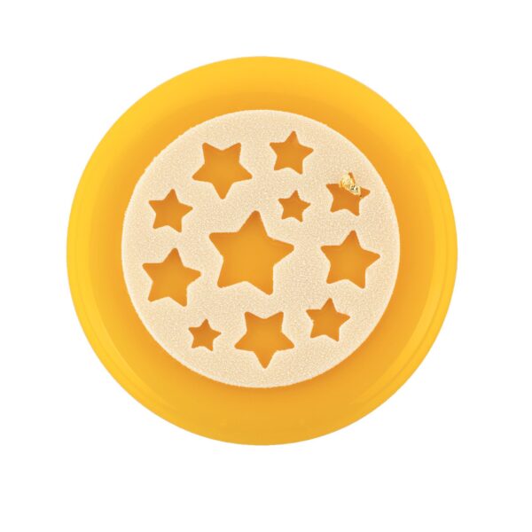 Silikomart tapis mini stars decor – Image 3