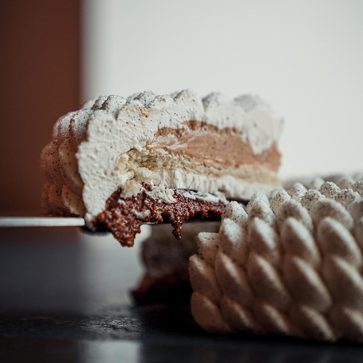 Moule silicone Saint-Honoré Pavoni by Cédric Grolet – Image 3