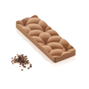 Moule Silikomart Tablette Chocolat Gemma-t