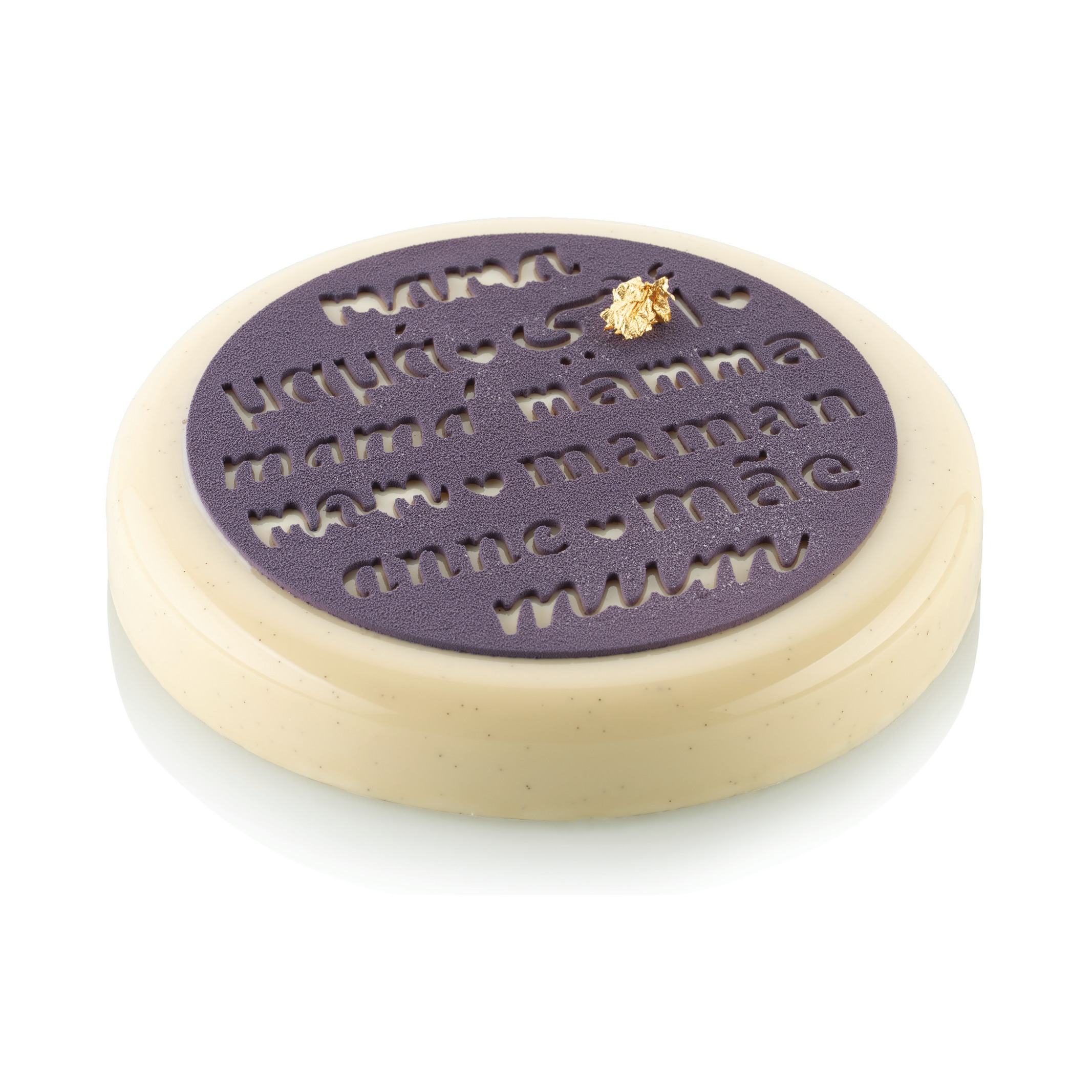 Silikomart mum decor -maman decor – Image 3