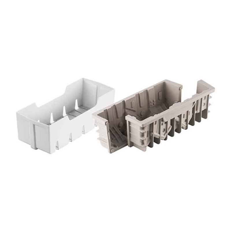 Kit bûche Winter Village 218 x 88 x 80 mm – Image 3