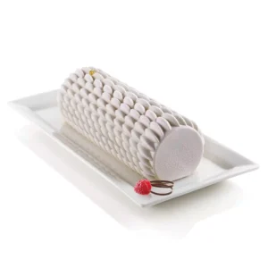 Moule Bûche Quenelle 1100 ml – Silikomart