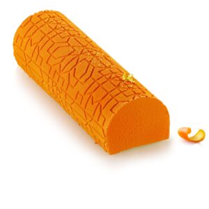 Kit Maya Bûche – Moules Silicone pour Bûches  Silikomart